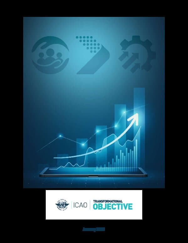 ICAO Annual Report 2024 Cover